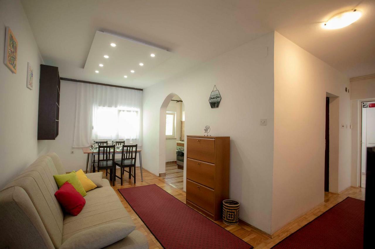 Apartman Zen 萨格勒布 外观 照片