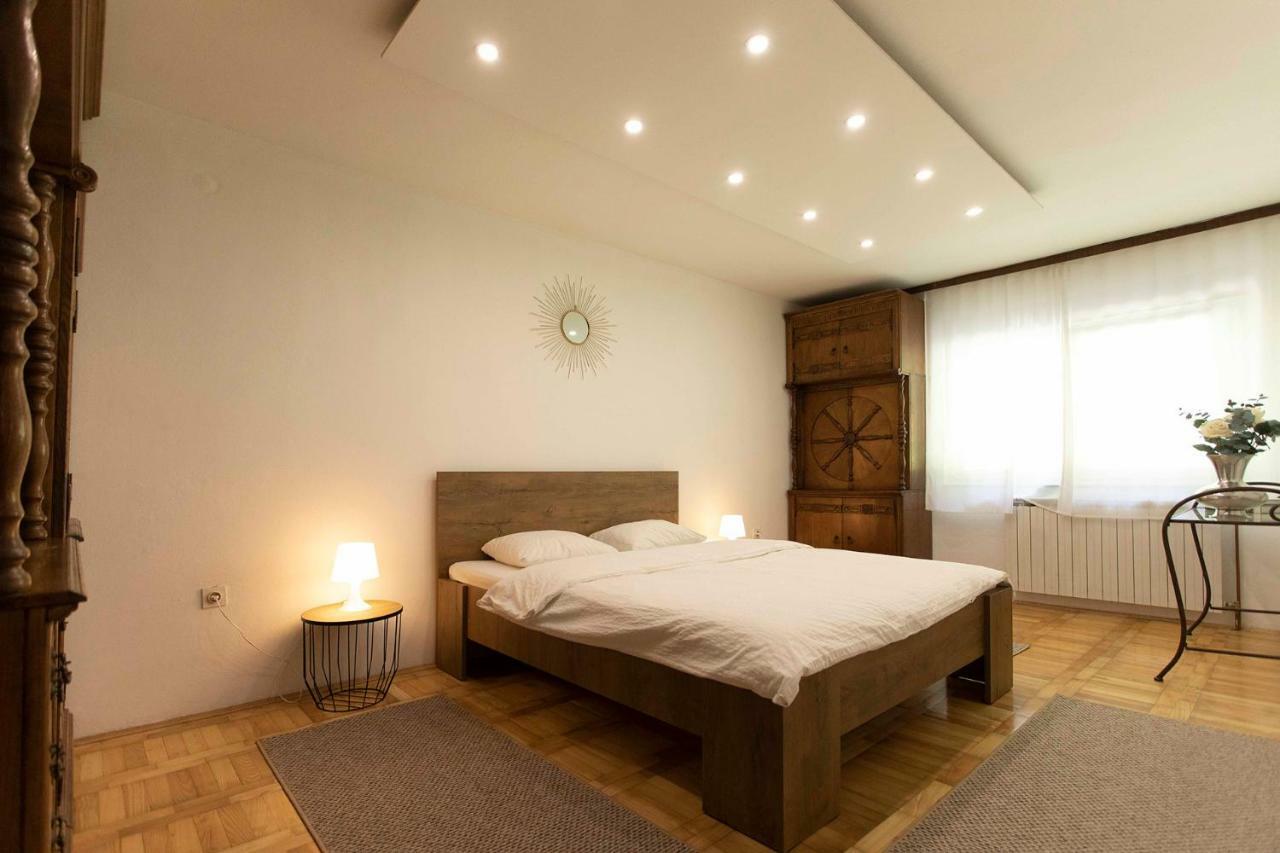 Apartman Zen 萨格勒布 外观 照片