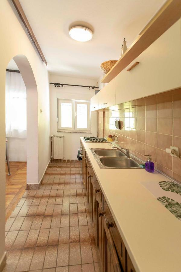 Apartman Zen 萨格勒布 外观 照片