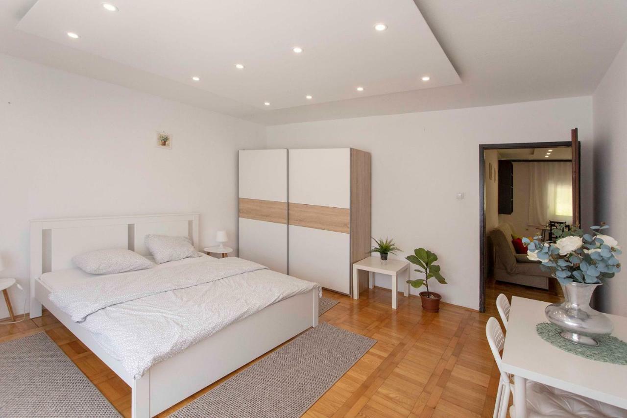 Apartman Zen 萨格勒布 外观 照片