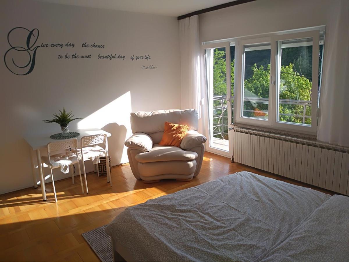Apartman Zen 萨格勒布 外观 照片
